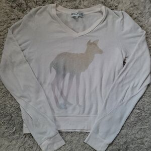 *RARE* Wildfox Fawn Sweatshirt